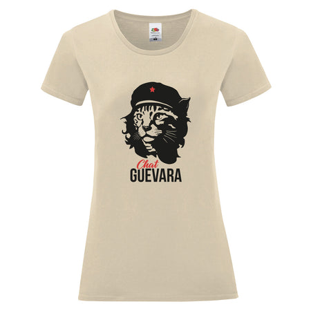 tee-shirt chat guevara