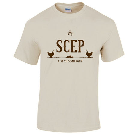 T-SHIRT SCEP