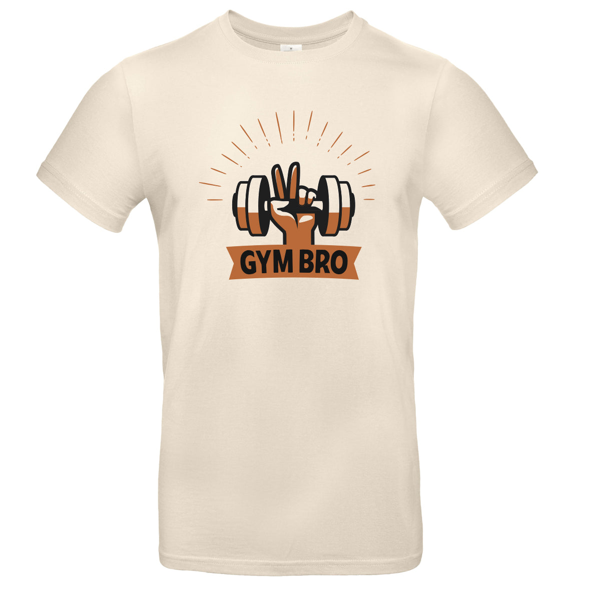 tee-shirt gymbro