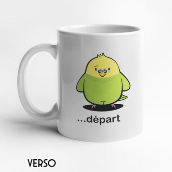 mug départ collègue