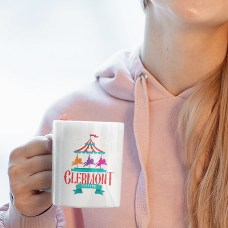 mug Vercingétorix Clermont-Ferrand