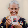 MUG MAMIE TRICOT