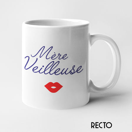 mug mère veilleuse