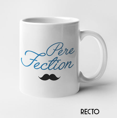 mug père fection