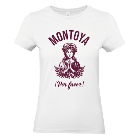 t-shirt montoya