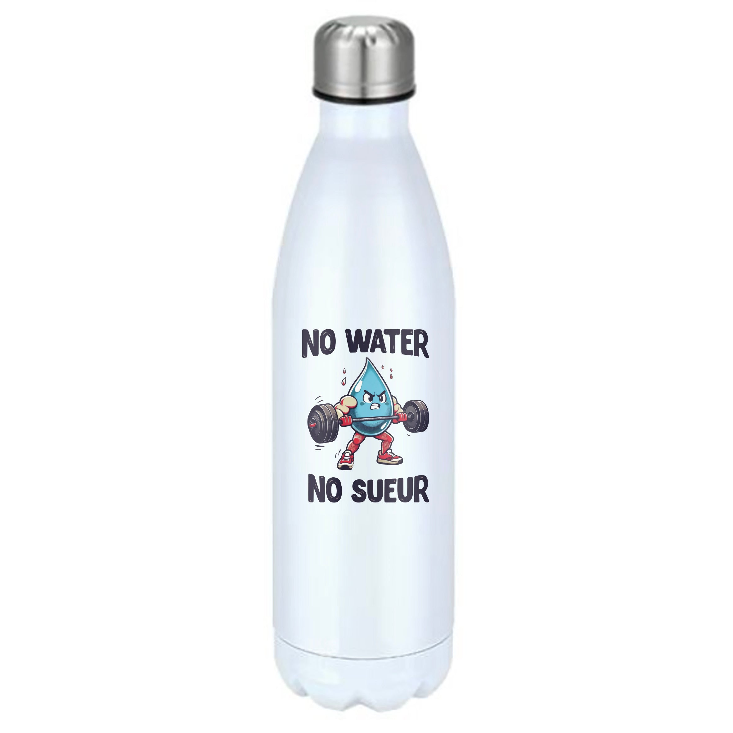 gourde salle de fitness