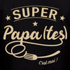 tablier papa pates