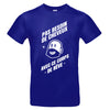 t-shirt pas besoin de cheveux