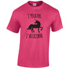 T-shirt PEUX PAS LICORNE