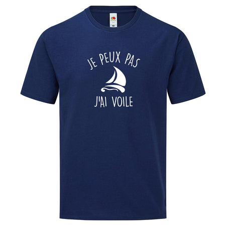 T-shirt PEUX PAS VOILE