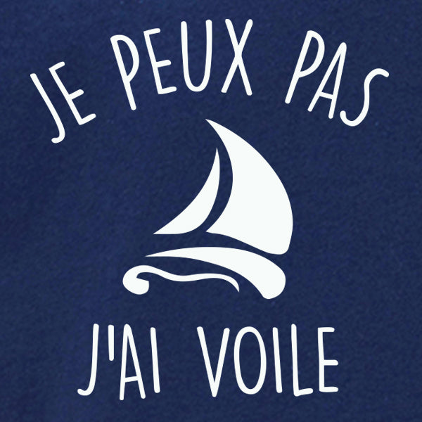 T-shirt PEUX PAS VOILE
