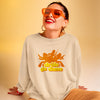 sweat femme femministe