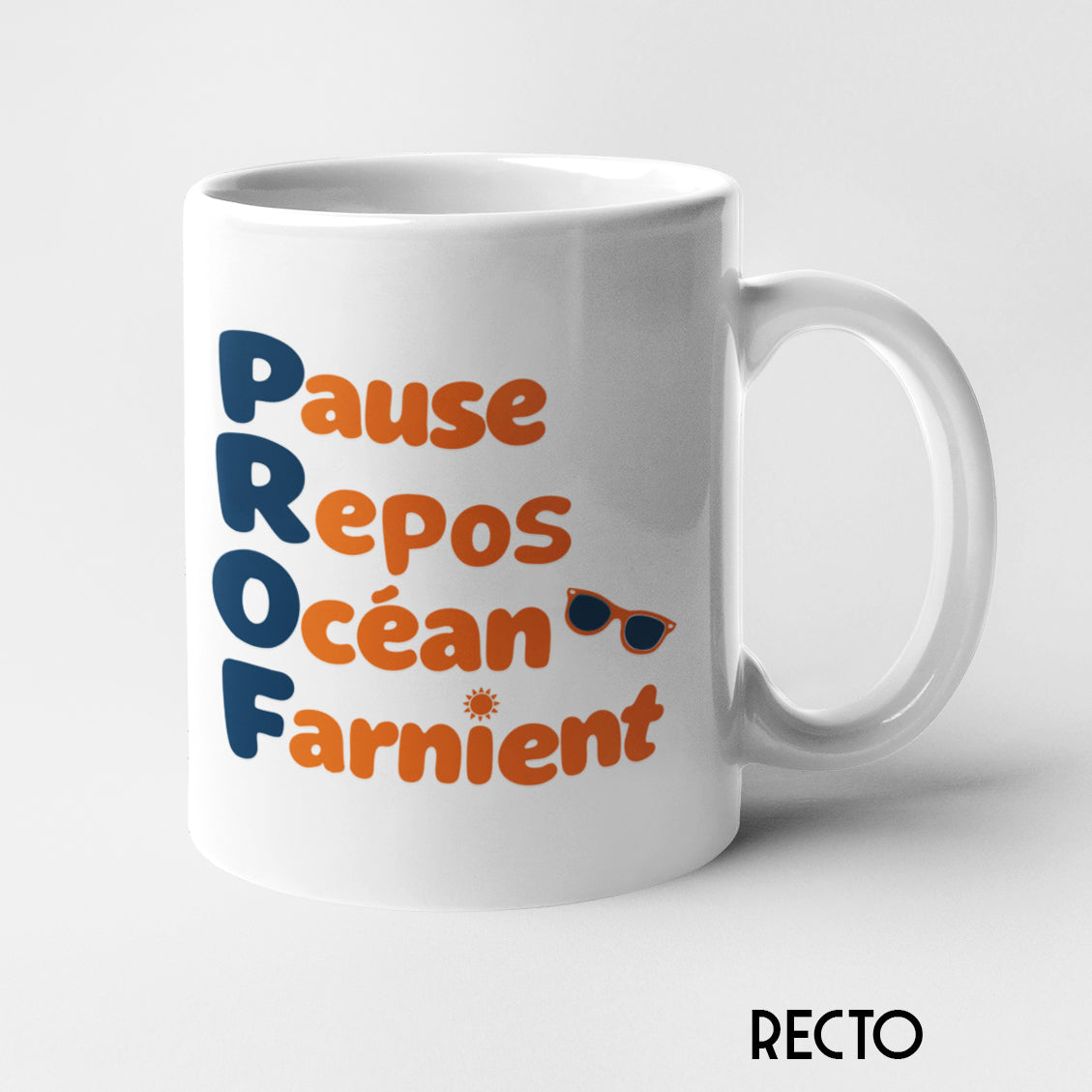 MUG PROF