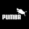 logo pumba sac à dos noir