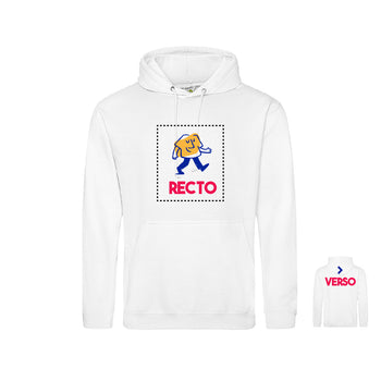 sweat-capuche blanc personnalisable en ligne