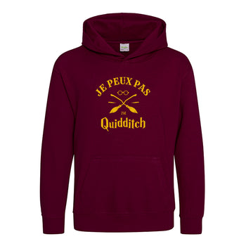 J'peux pas j'ai quidditch