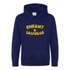 sweat capuche enfant sauvage