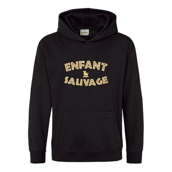 sweat enfant sauvage