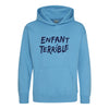 Sweat capuche enfant terrible