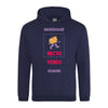 sweat-capuche marine personnalisable en ligne
