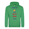 sweat-capuche vert personnalisable en ligne