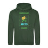 sweat capuche vert sapin à personnaliser en ligne avec photos ou texte
