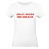 tee shirt small boobs big dreams