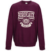 sweat-shirt ville de bordeaux