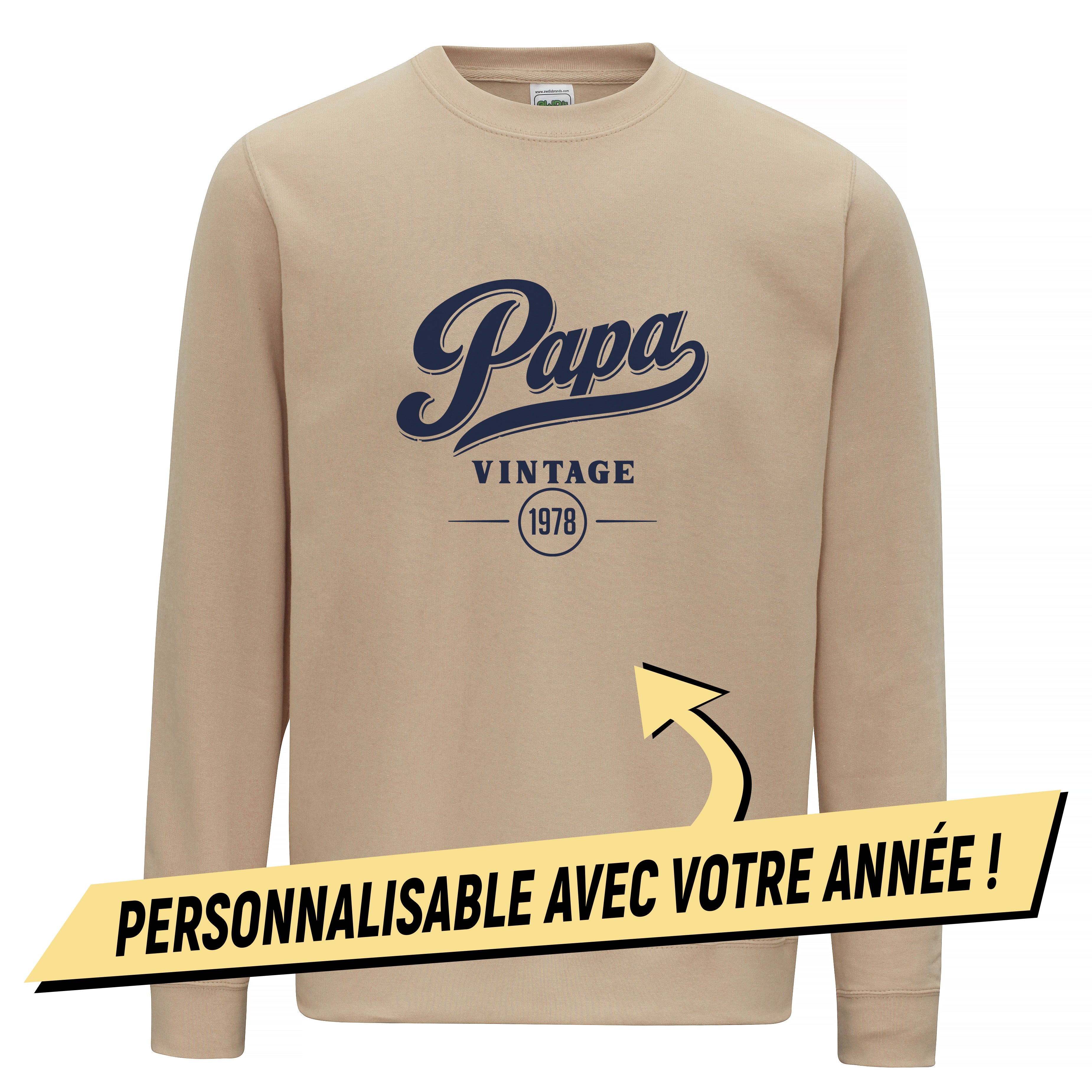 ORIGINAL GEBURTSTAG-Sweatshirt