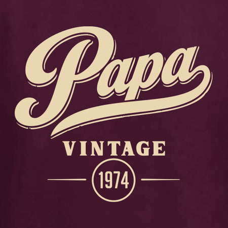 papa 1974