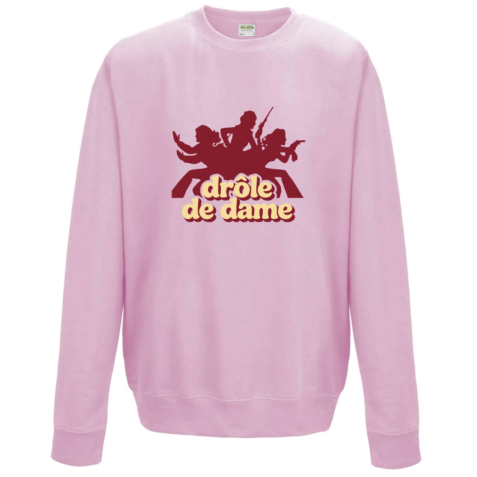 sweat drôle de dame