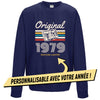Sweat ORIGINAL ANNIVERSAIRE