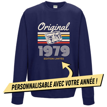 ORIGINAL GEBURTSTAG-Sweatshirt