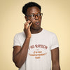 t-shirt blanc t'as raison mais j'ai pas complètement tort