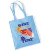 Tote bag Bordeaux