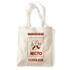 tote bag naturel personnalisable