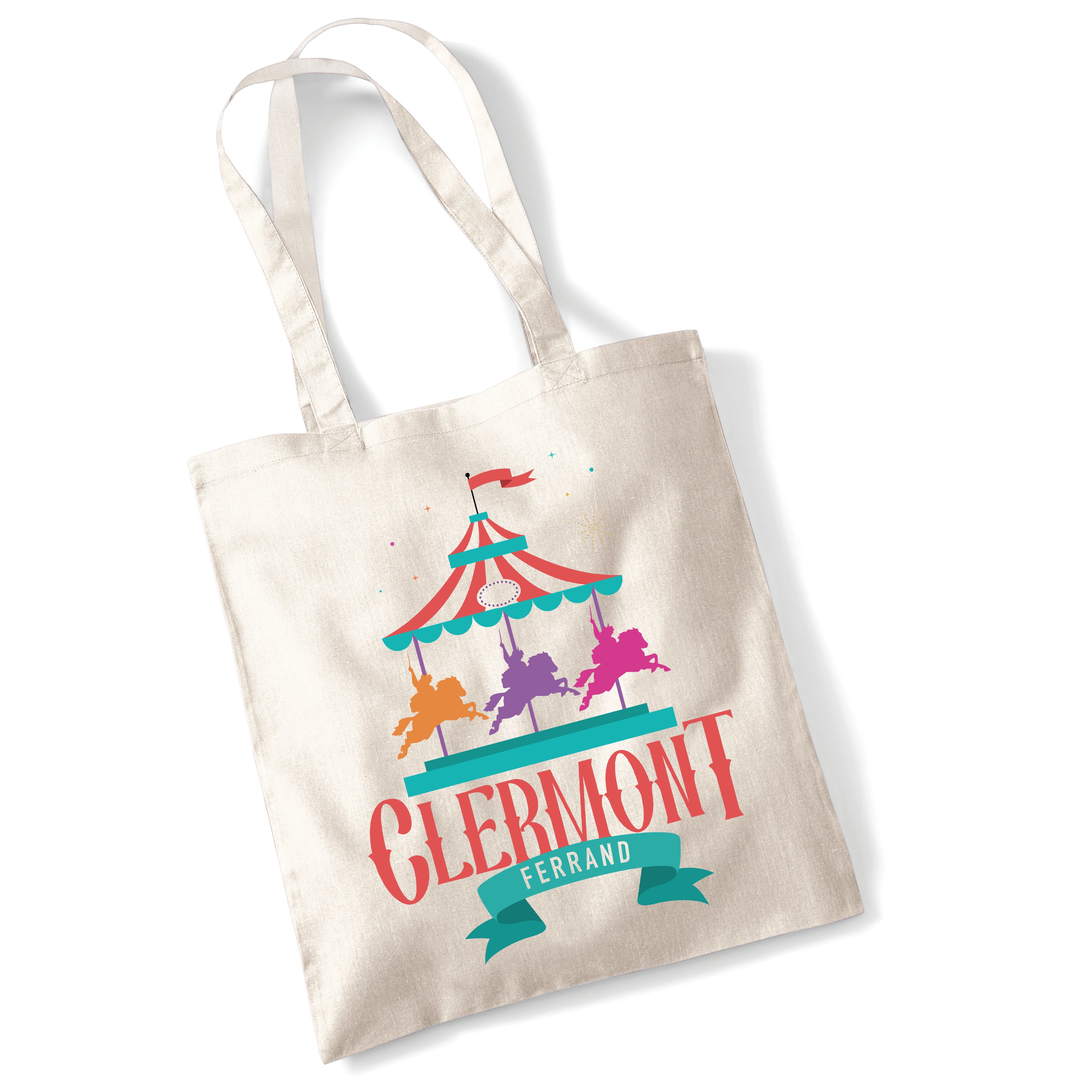 Tote-bag Clermont-ferrand