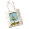 Tote bag pays auvergnat