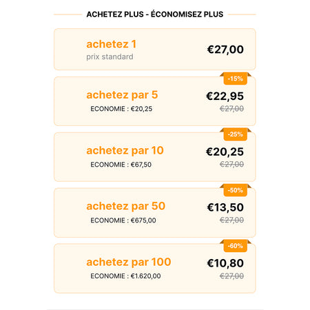 Tote-bag impression 2 FACES en QUADRI (toutes couleurs)