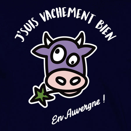 vache auvergne