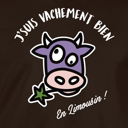 Limousin logo vache