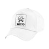 casquette banche personnalisable en ligne