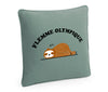 coussin flemme olympique