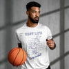 tee-shirt cadeau basketball