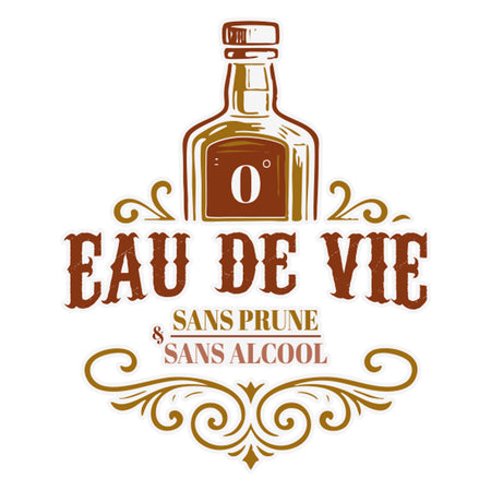 logo eau de vie sans alcool