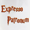 expresso patronum potter mug