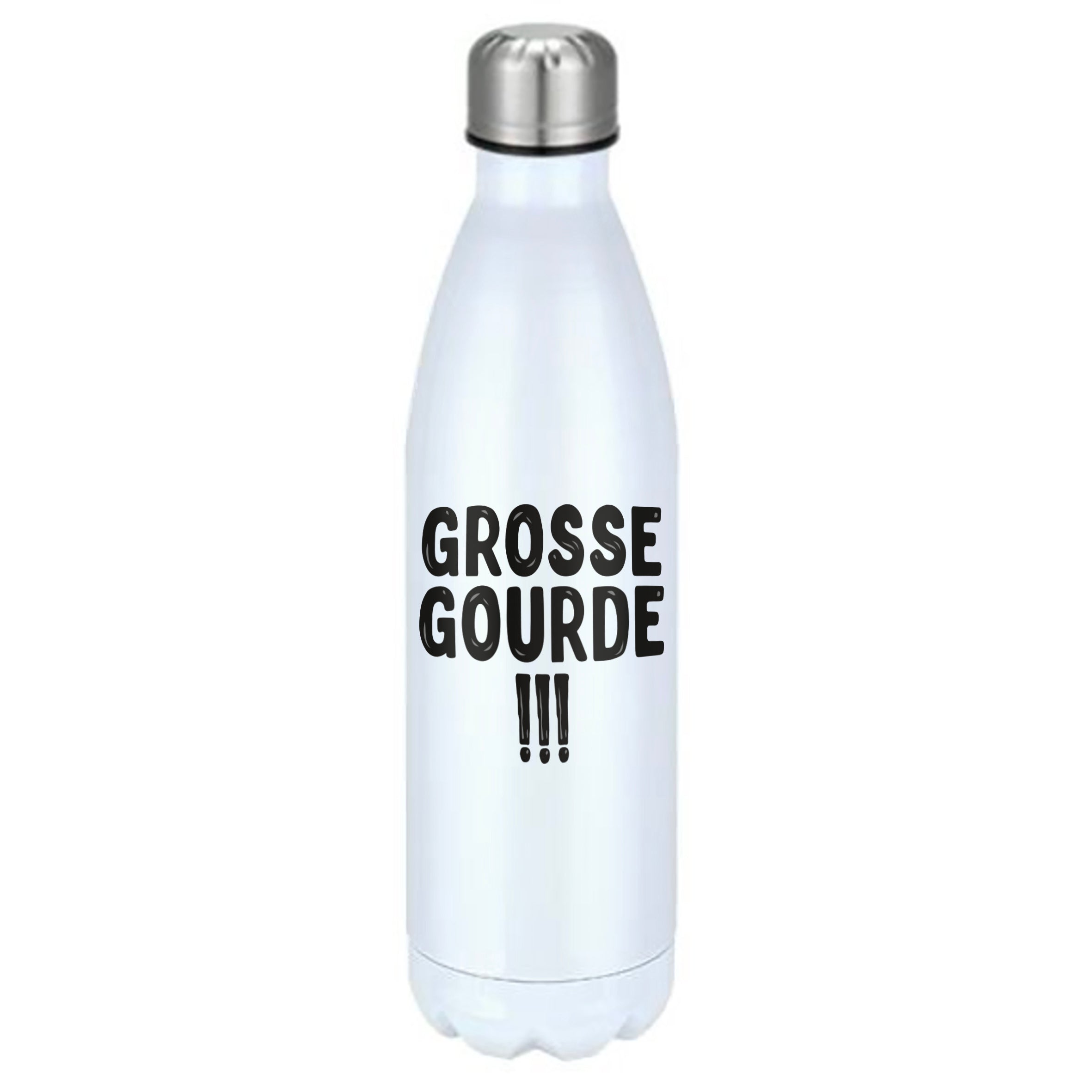 Flasche GROSSE FLASCHE – Trans Shirt