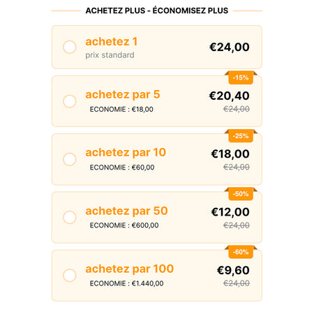 T-shirt femme impression 1 FACE en 1 COULEUR