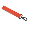 porte clefs orange à personnaliser