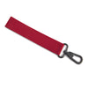 porte clefs rouge avec votre texte